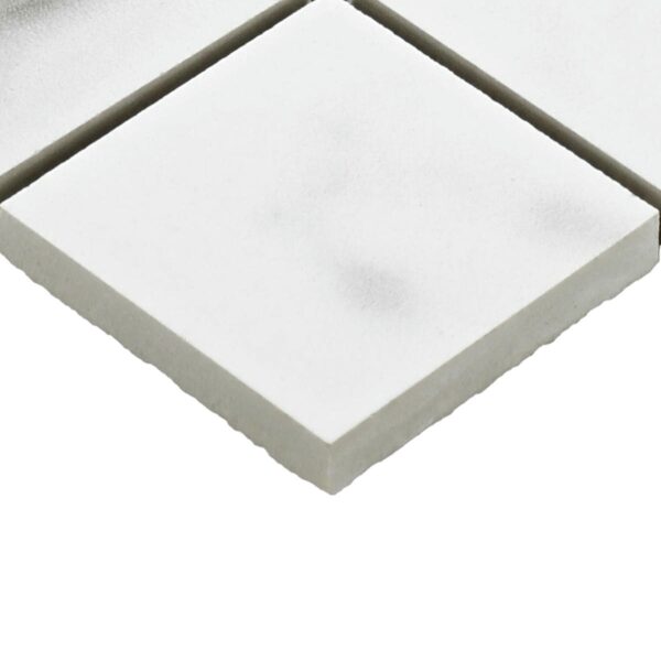 2" x 5" Marble Attache Calacatta Mosaic Tile Rectangle Linear Hexagon Matte - Image 2