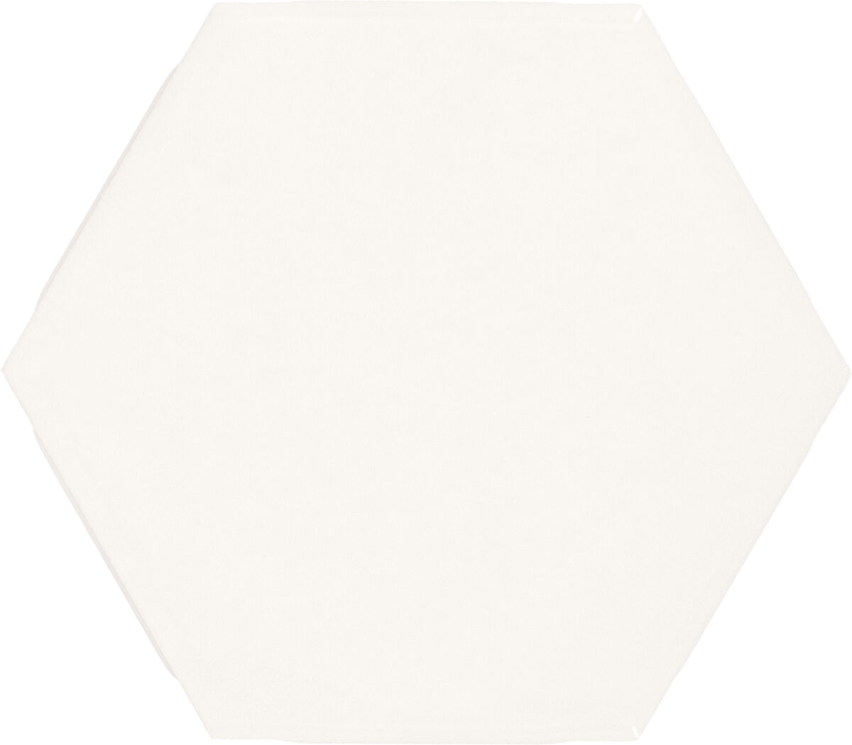 4" x 4" Mesmerist Spirit Wall Tile Hexagon Glossy - Image 4
