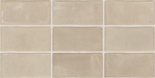 3" x 6" Mesmerist Trance Wall Tile Rectangle Glossy