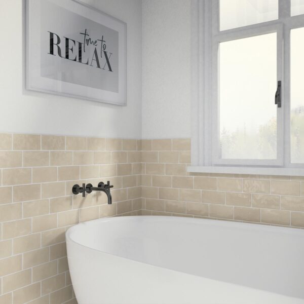 3" x 6" Mesmerist Trance Wall Tile Rectangle Glossy - Image 5