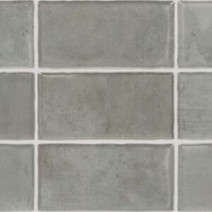 3" x 6" Mesmerist Charm Wall Tile Rectangle Glossy