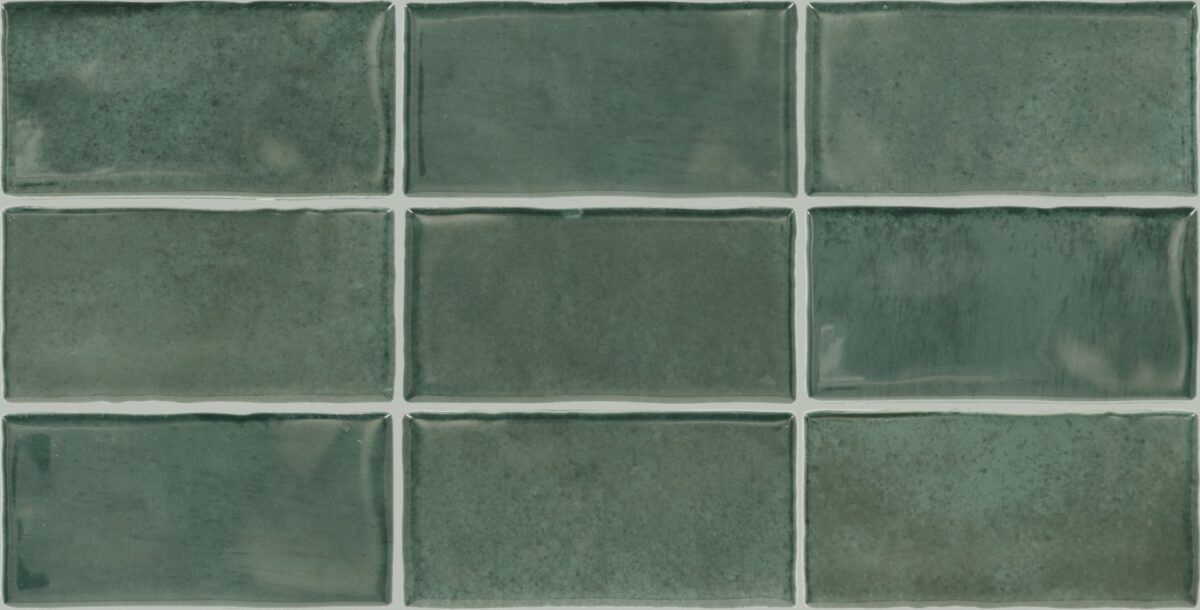 3" x 6" Mesmerist Allure Wall Tile Rectangle Glossy