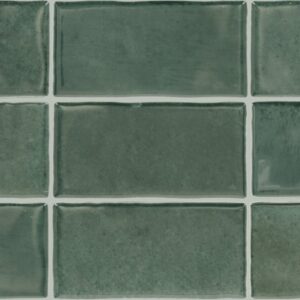 3" x 6" Mesmerist Allure Wall Tile Rectangle Glossy