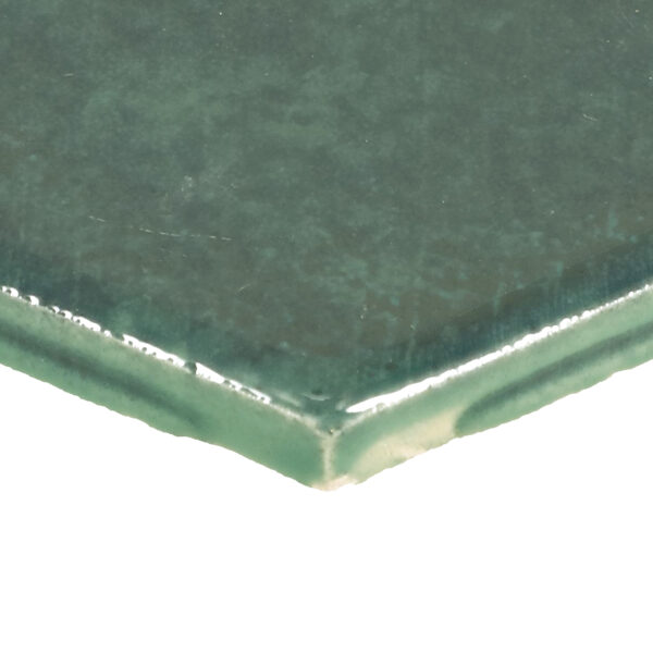 4" x 4" Mesmerist Allure Wall Tile Hexagon Glossy - Image 2