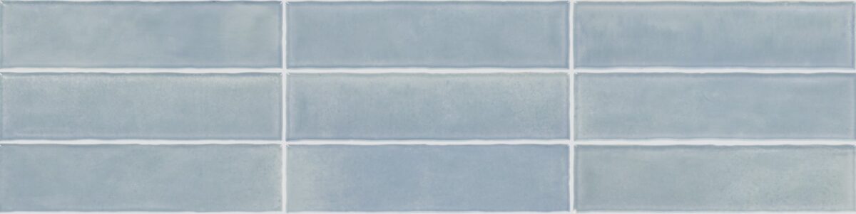 3" x 12" Mesmerist Whimsy Wall Tile Rectangle Glossy