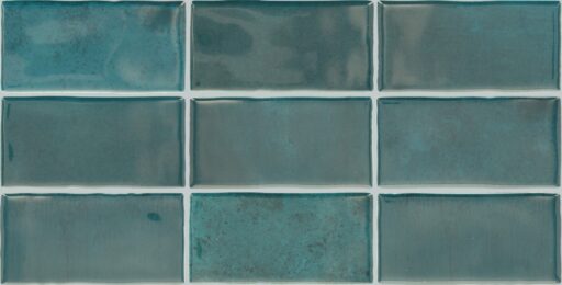 3" x 6" Mesmerist Mystique Wall Tile Rectangle Glossy