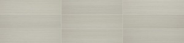 6" x 24" Fabrique Creme Linen Floor Tile Rectangle Matte - Image 4