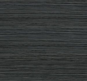 6" x 24" Fabrique Noir Linen Floor Tile Rectangle Matte