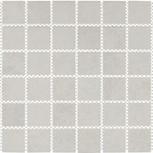 2" x 2" Portfolio Ice Mosaic Tile Rectangle Straight Joint Matte