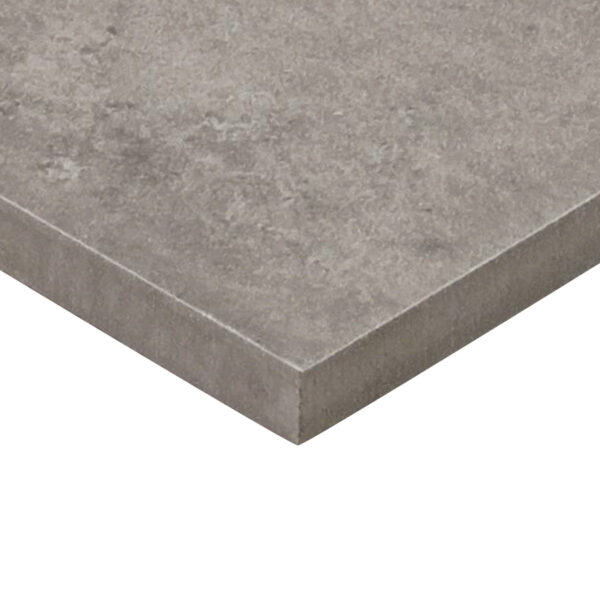 24" x 24" Portfolio Ash Grey Floor Tile Square Matte - Image 2