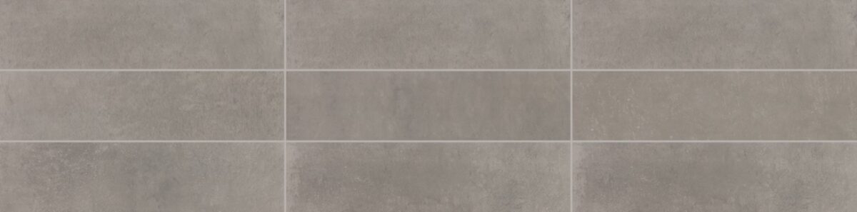 6" x 24" Portfolio Ash Grey Floor Tile Rectangle Matte - Image 3