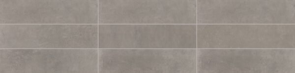 6" x 24" Portfolio Ash Grey Floor Tile Rectangle Matte - Image 3
