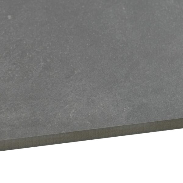 24" x 24" Portfolio Iron Grey Floor Tile Square Matte - Image 3