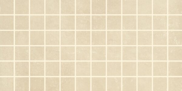 2" x 2" Portfolio Cream Mosaic Tile Rectangle Straight Joint Matte - Image 2