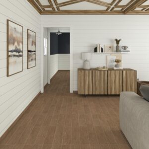 6" x 24" Portfolio Cotto Floor Tile Rectangle Matte