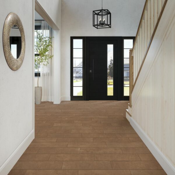 6" x 24" Portfolio Cotto Floor Tile Rectangle Matte - Image 3