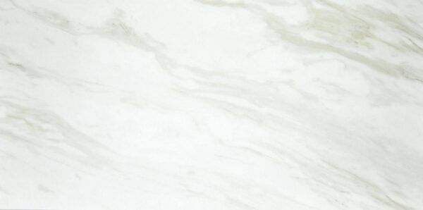 12" x 24" Perpetuo Timeless White Floor Tile Rectangle Polished - Image 5