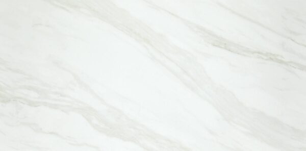 12" x 24" Perpetuo Timeless White Floor Tile Rectangle Polished - Image 6