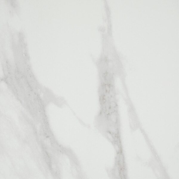 12" x 12" Perpetuo Brilliant White Floor Tile Square Polished - Image 2