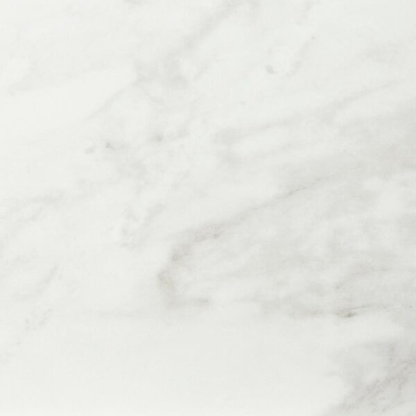 12" x 12" Perpetuo Brilliant White Floor Tile Square Polished - Image 5