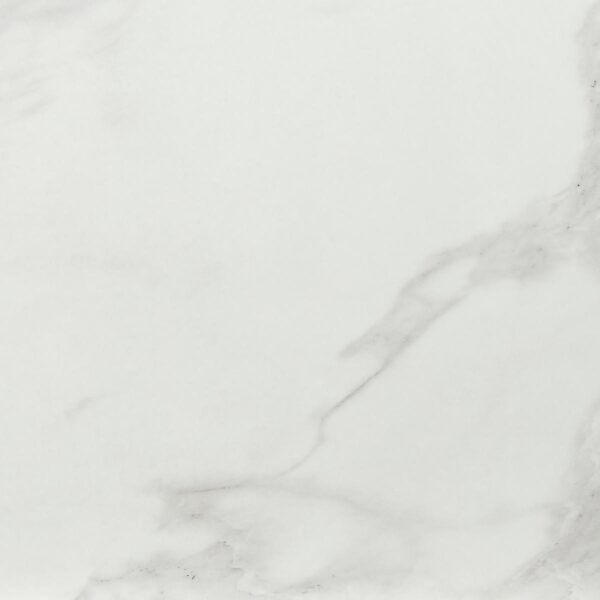 12" x 12" Perpetuo Brilliant White Floor Tile Square Polished - Image 6