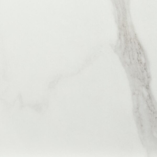 12" x 12" Perpetuo Brilliant White Floor Tile Square Polished - Image 7