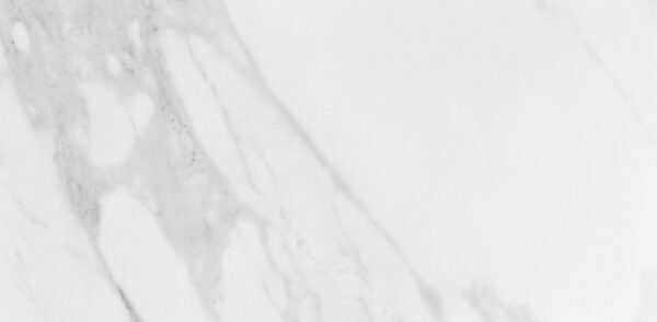 12" x 24" Perpetuo Brilliant White Floor Tile Rectangle Polished - Image 5