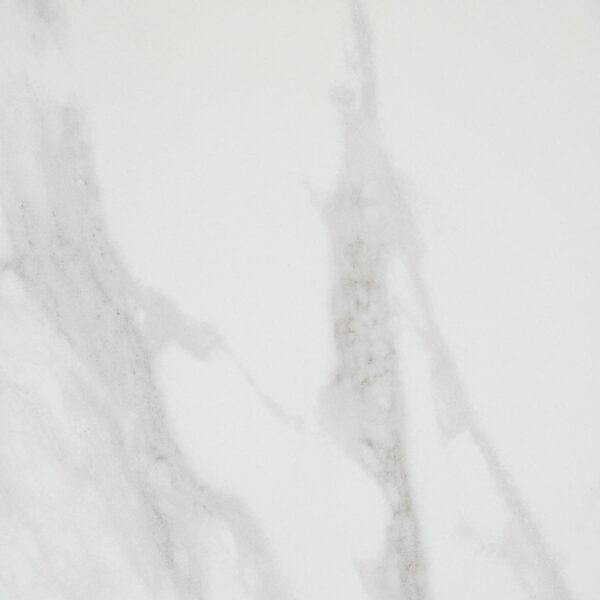 24" x 24" Perpetuo Brilliant White Floor Tile Square Polished - Image 5