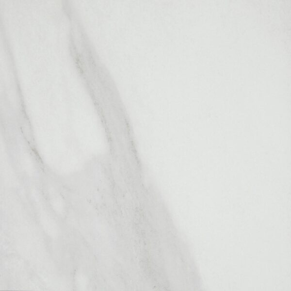 24" x 24" Perpetuo Brilliant White Floor Tile Square Polished - Image 7