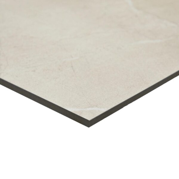 12" x 12" Perpetuo Elegant Beige Floor Tile Square Matte - Image 2