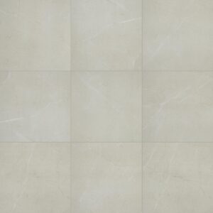12" x 12" Perpetuo Elegant Beige Floor Tile Square Matte