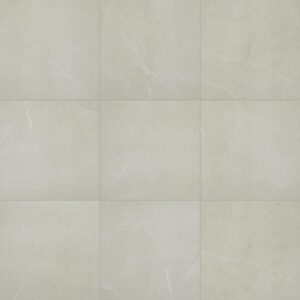12" x 12" Perpetuo Elegant Beige Floor Tile Square Polished