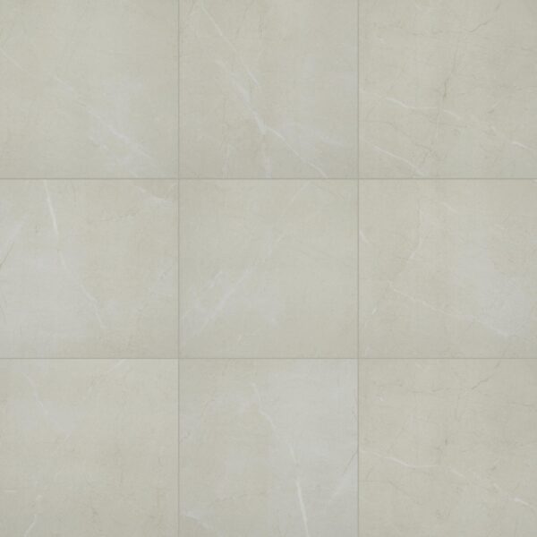 12" x 12" Perpetuo Elegant Beige Floor Tile Square Polished