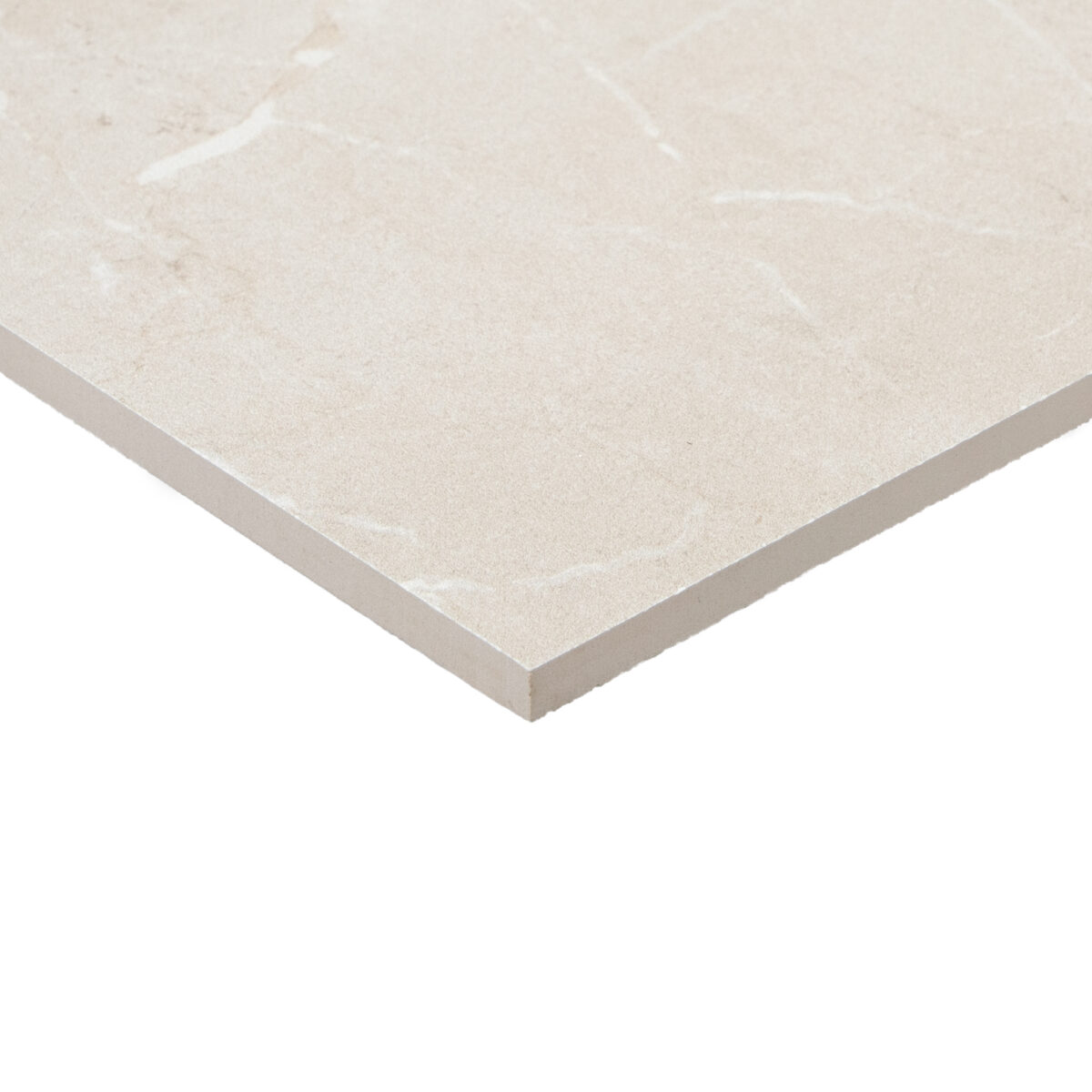 12" x 24" Perpetuo Elegant Beige Wall Tile Rectangle Satin - Image 3
