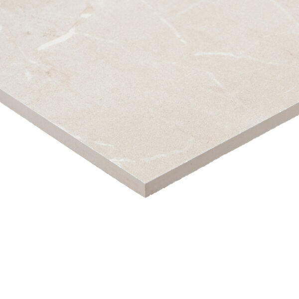12" x 24" Perpetuo Elegant Beige Wall Tile Rectangle Satin - Image 3