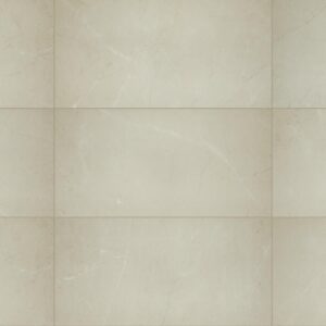 12" x 24" Perpetuo Elegant Beige Wall Tile Rectangle Satin