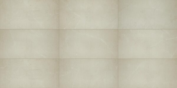 12" x 24" Perpetuo Elegant Beige Wall Tile Rectangle Satin