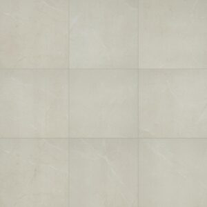 24" x 24" Perpetuo Elegant Beige Floor Tile Square Matte