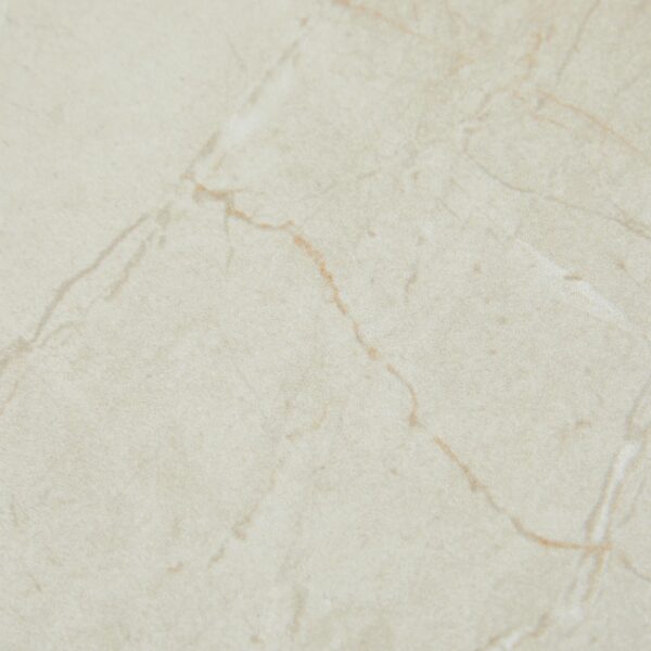 8" x 9" Perpetuo Elegant Beige Floor Tile Hexagon Matte - Image 3