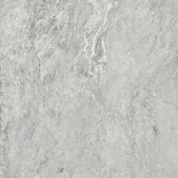12" x 12" Perpetuo Eternal Grey Floor Tile Square Matte