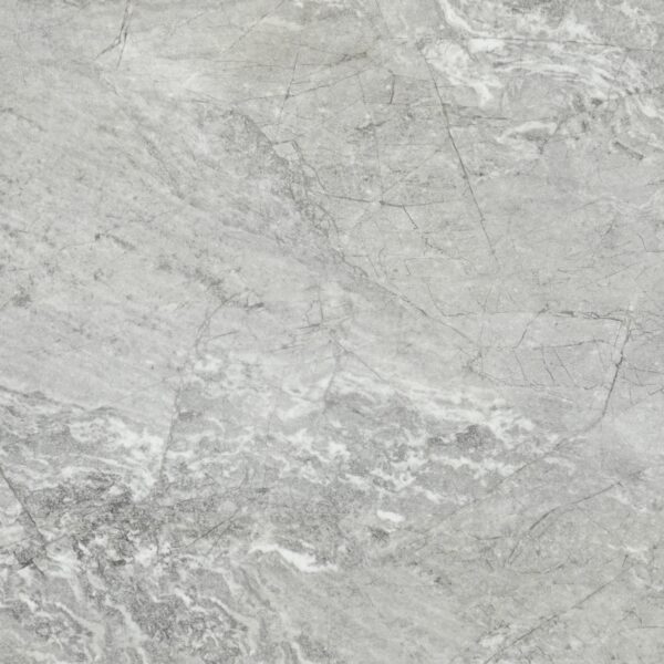 12" x 12" Perpetuo Eternal Grey Floor Tile Square Polished - Image 5