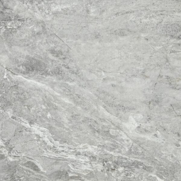 12" x 12" Perpetuo Eternal Grey Floor Tile Square Polished - Image 6