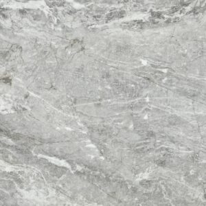 12" x 12" Perpetuo Eternal Grey Floor Tile Square Polished
