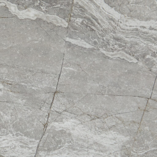 12" x 24" Perpetuo Eternal Grey Floor Tile Rectangle Matte