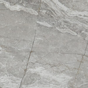 12" x 24" Perpetuo Eternal Grey Wall Tile Rectangle Satin