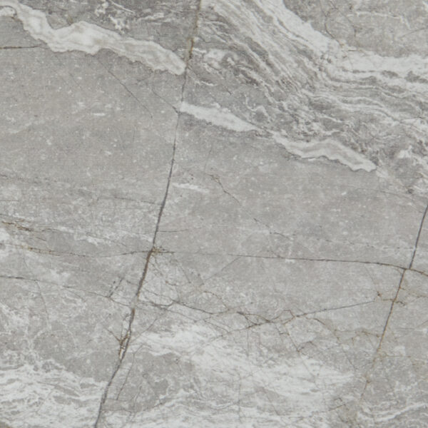 12" x 24" Perpetuo Eternal Grey Floor Tile Rectangle Polished