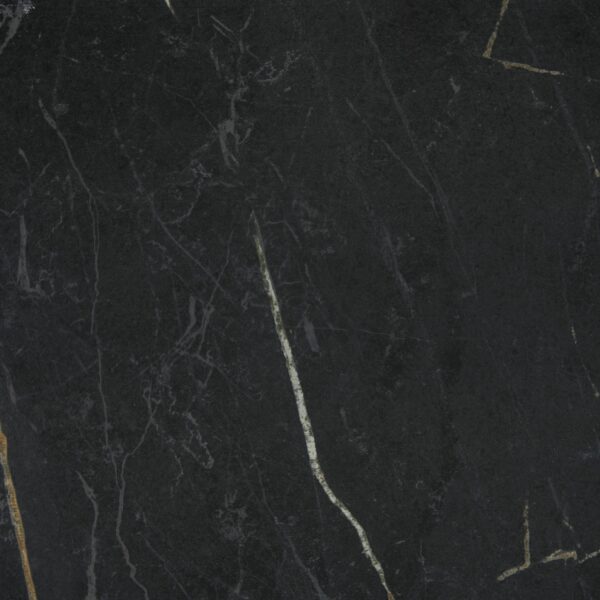 24" x 24" Perpetuo Infinite Black Floor Tile Square Matte - Image 5