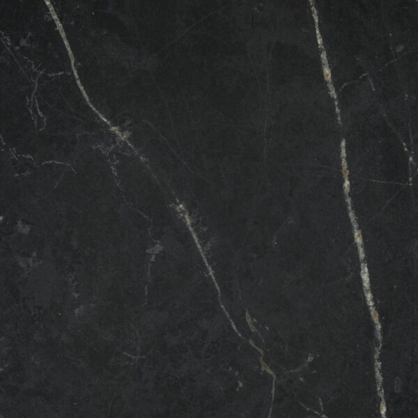 24" x 24" Perpetuo Infinite Black Floor Tile Square Matte - Image 6