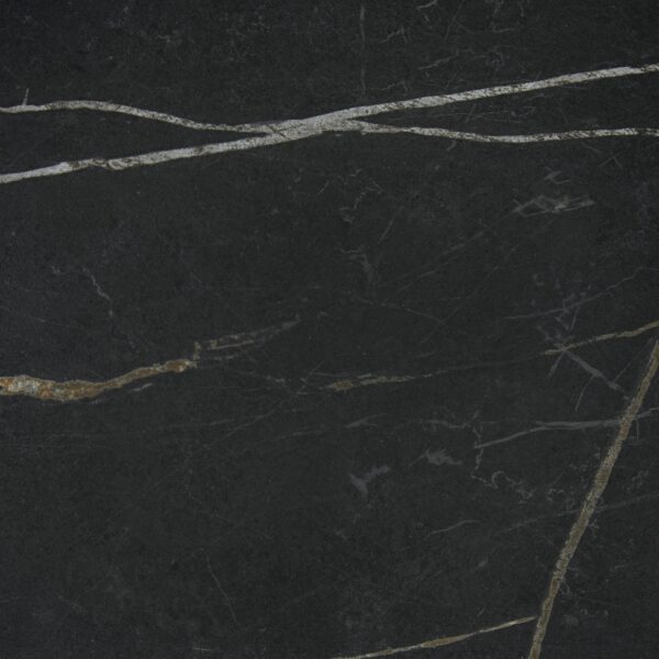 24" x 24" Perpetuo Infinite Black Floor Tile Square Matte - Image 7