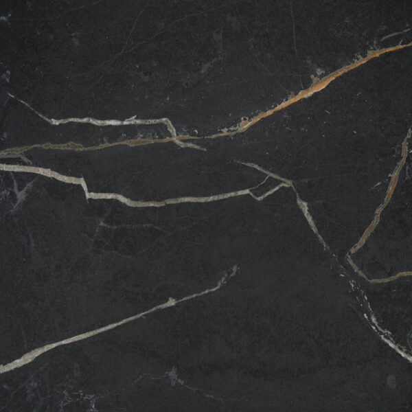 24" x 24" Perpetuo Infinite Black Floor Tile Square Polished - Image 7